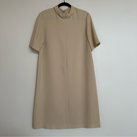 JOSEPH Anya Viscose Cady Dress Sizd 38 US 6 NEW NWT - Picture 2 of 11